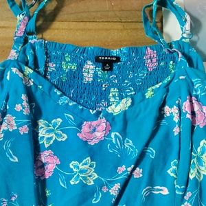 Torrid Dress